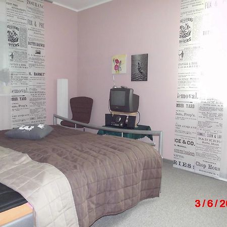 Pension Resi Schöneiche Cameră foto